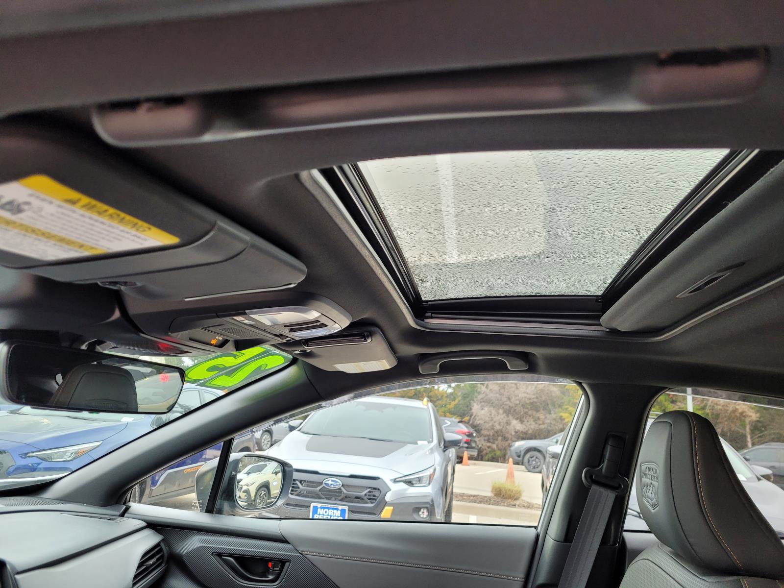 Certified 2025 Subaru Crosstrek 2.5i Wilderness w/ Crosstrek Mirror Package image 15