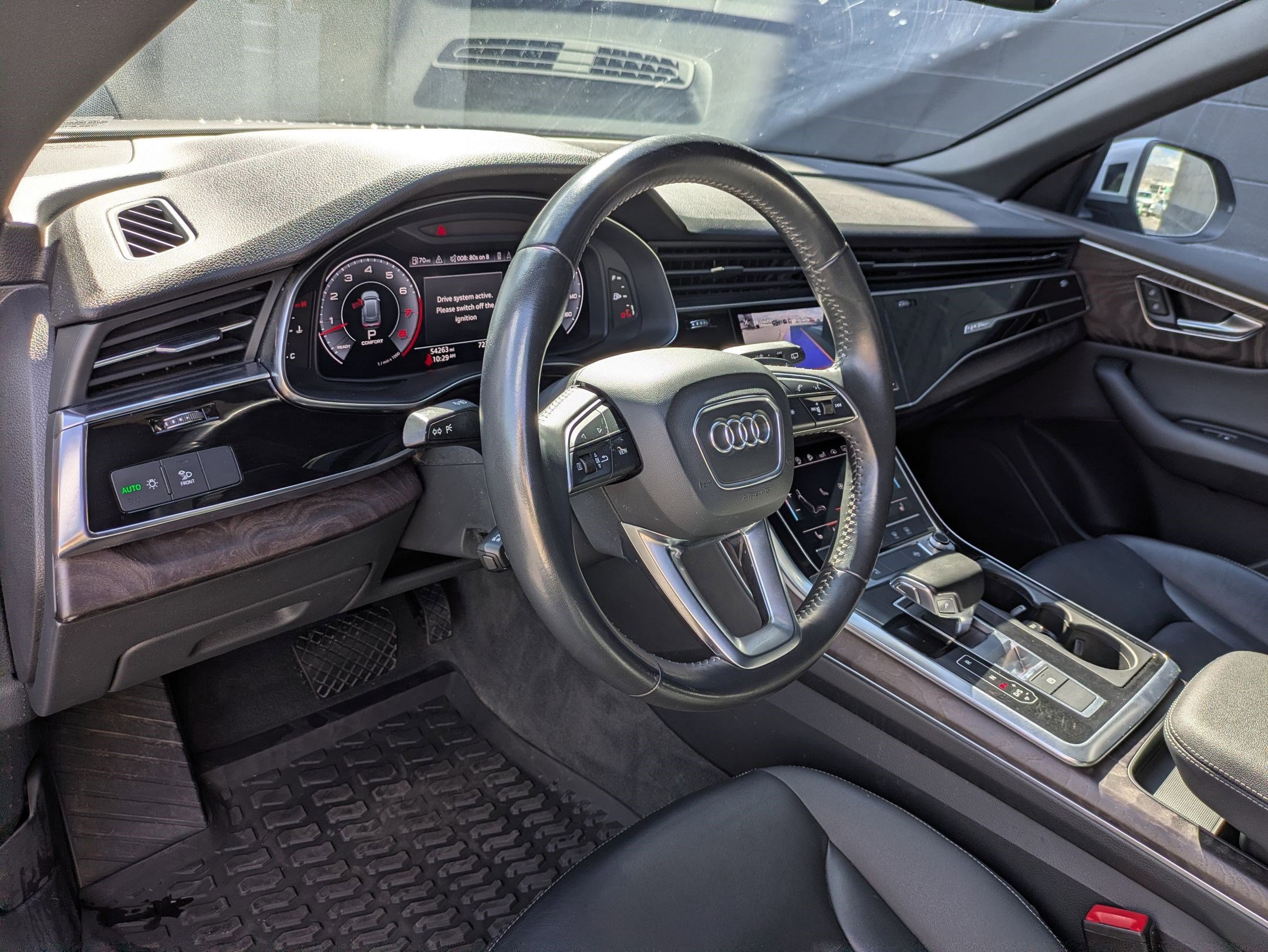 Certified 2019 Audi Q8 Premium w/ Convenience Package AWD/4WD image 11