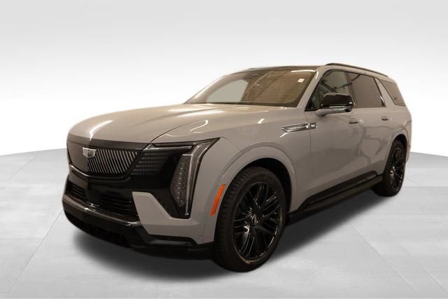 New 2026 Cadillac Escalade IQL Sport 2 w/ LPO, ONYX Package AWD/4WD image 4