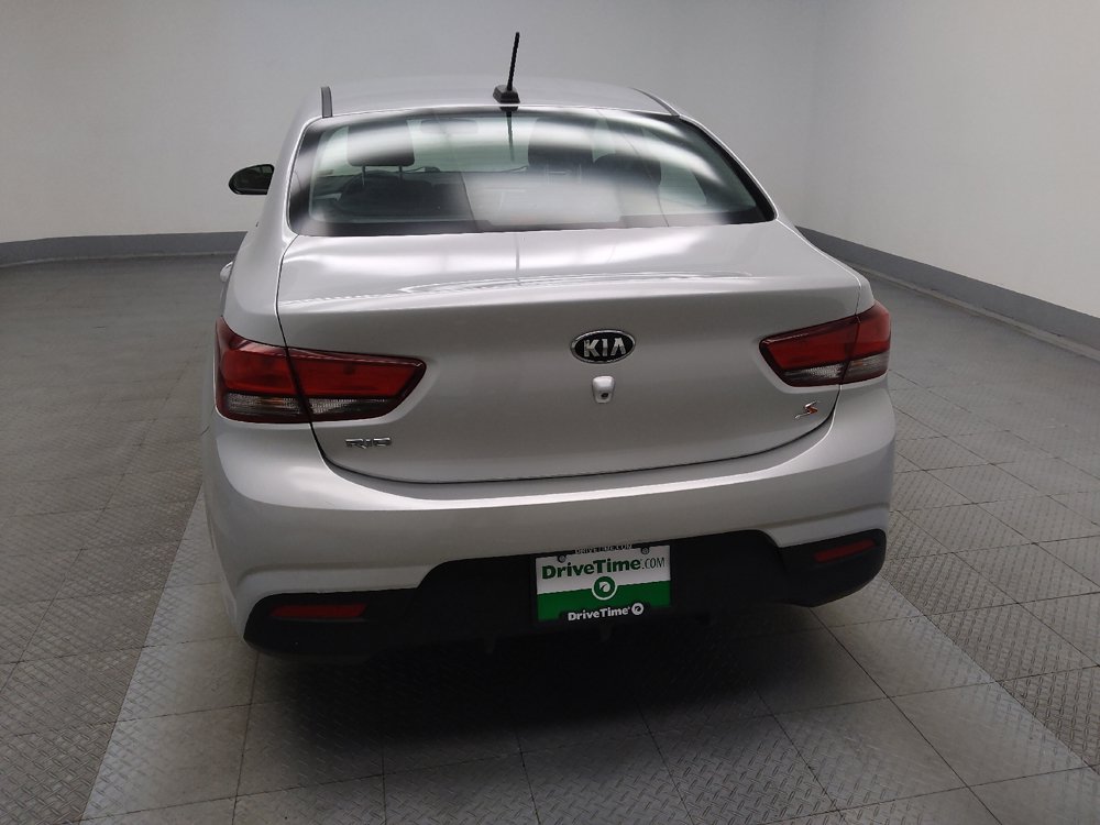 Used 2020 Kia Rio S FWD image 6