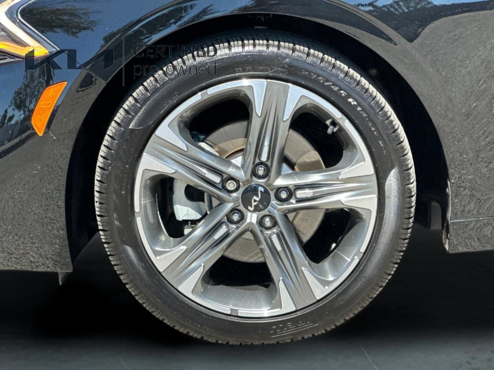 Certified 2022 Kia K5 EX FWD image 26
