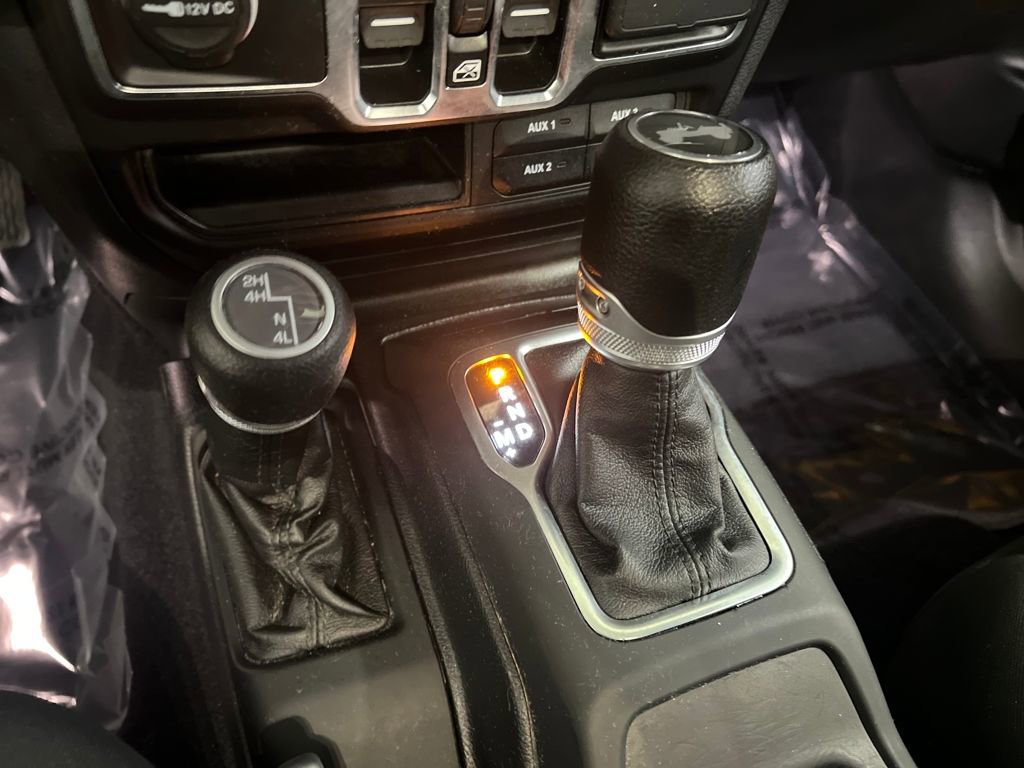 Used 2021 Jeep Wrangler Unlimited Sport image 26