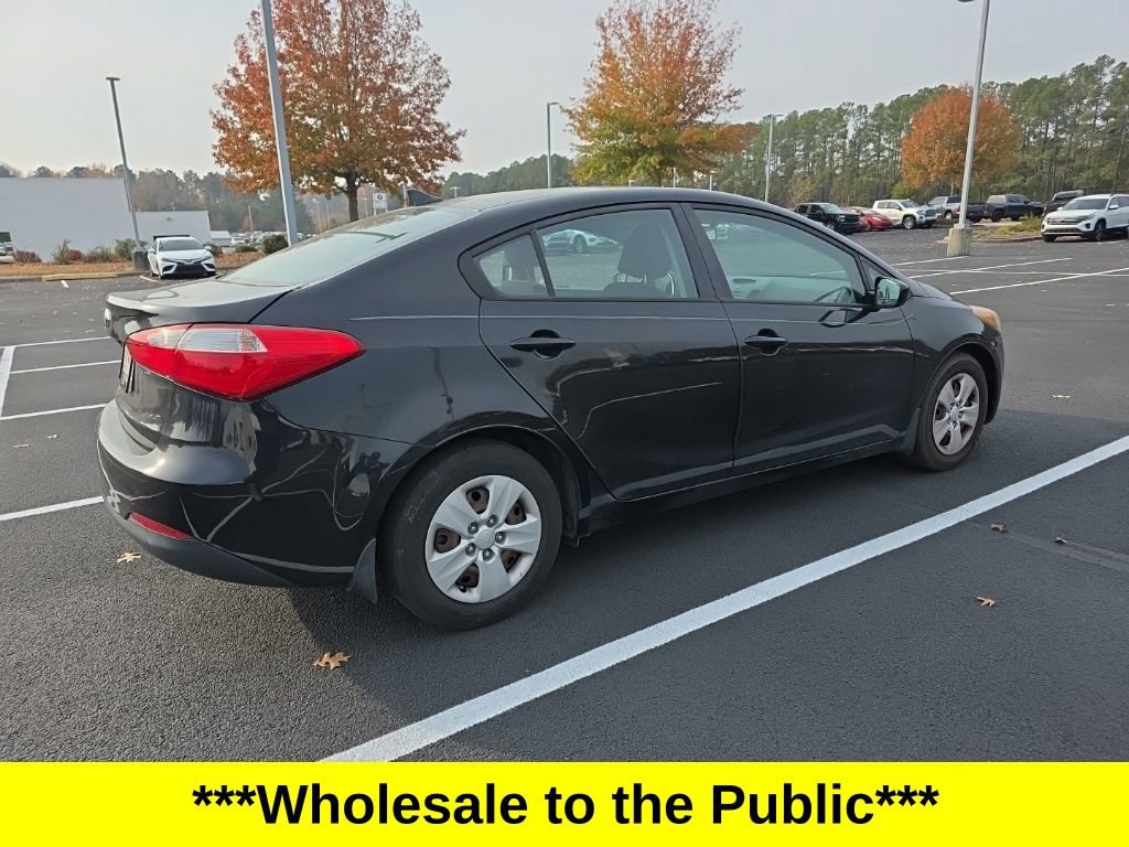 Used 2016 Kia Forte LX image 8