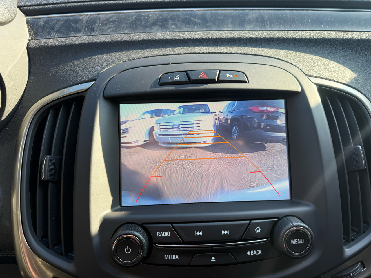 Used 2016 Buick LaCrosse Sport Touring w/ Experience Buick Package image 30