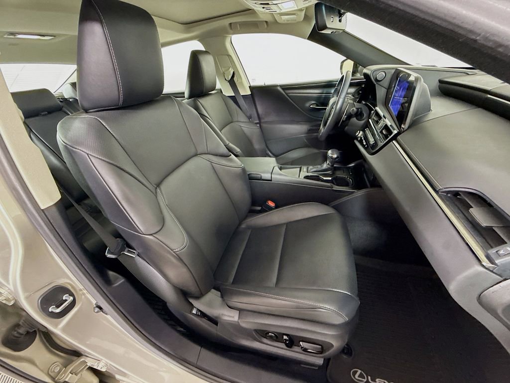 Certified 2023 Lexus ES 350 image 28