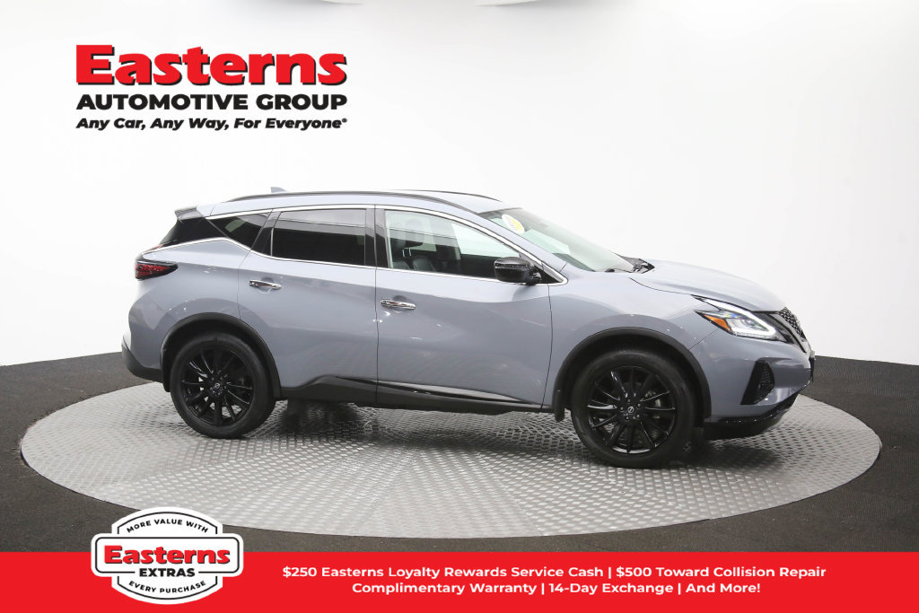 Used 2023 Nissan Murano SV w/ SV Midnight Edition Package AWD/4WD image 49