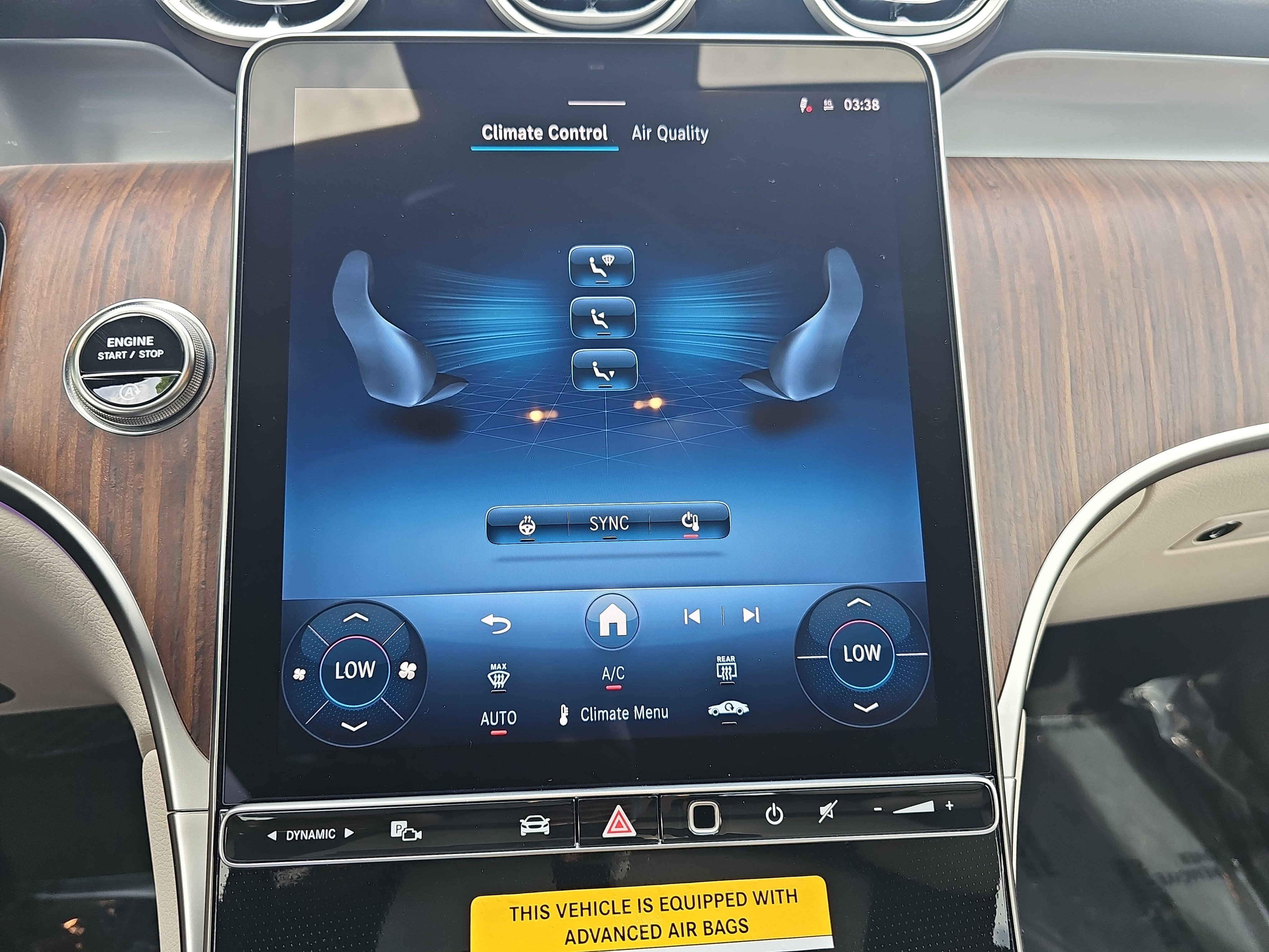 Used 2026 Mercedes-Benz GLC 300 4MATIC image 22