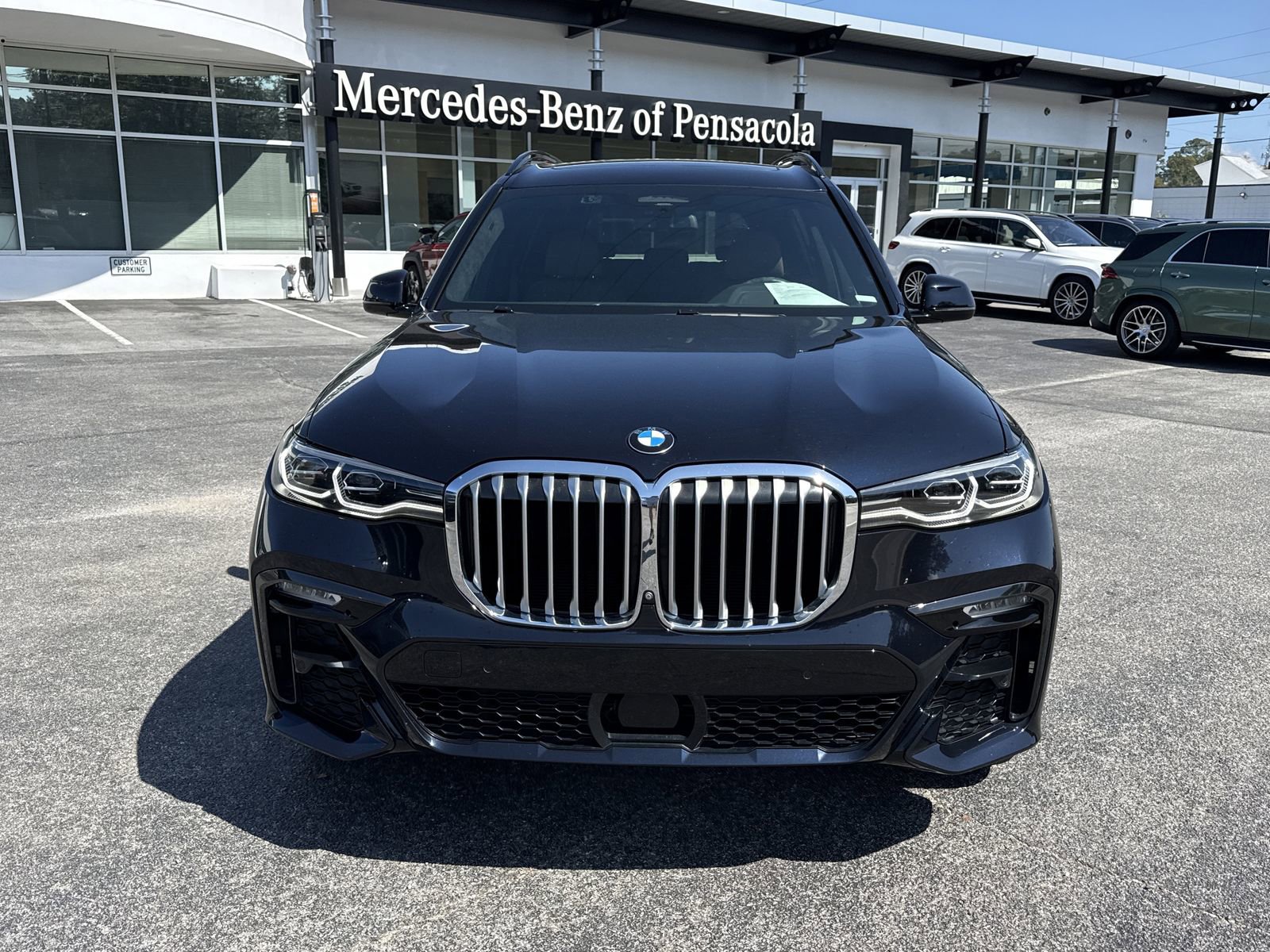 Used 2019 BMW X7 xDrive40i w/ Premium Package image 8