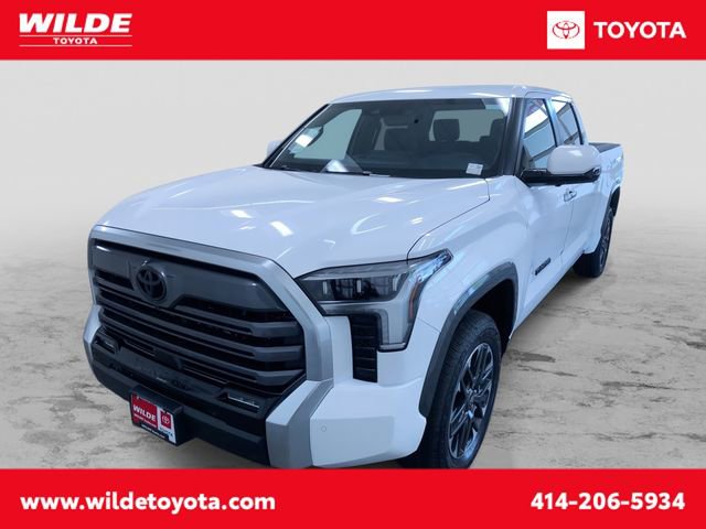 New 2026 Toyota Tundra Limited AWD/4WD image 1