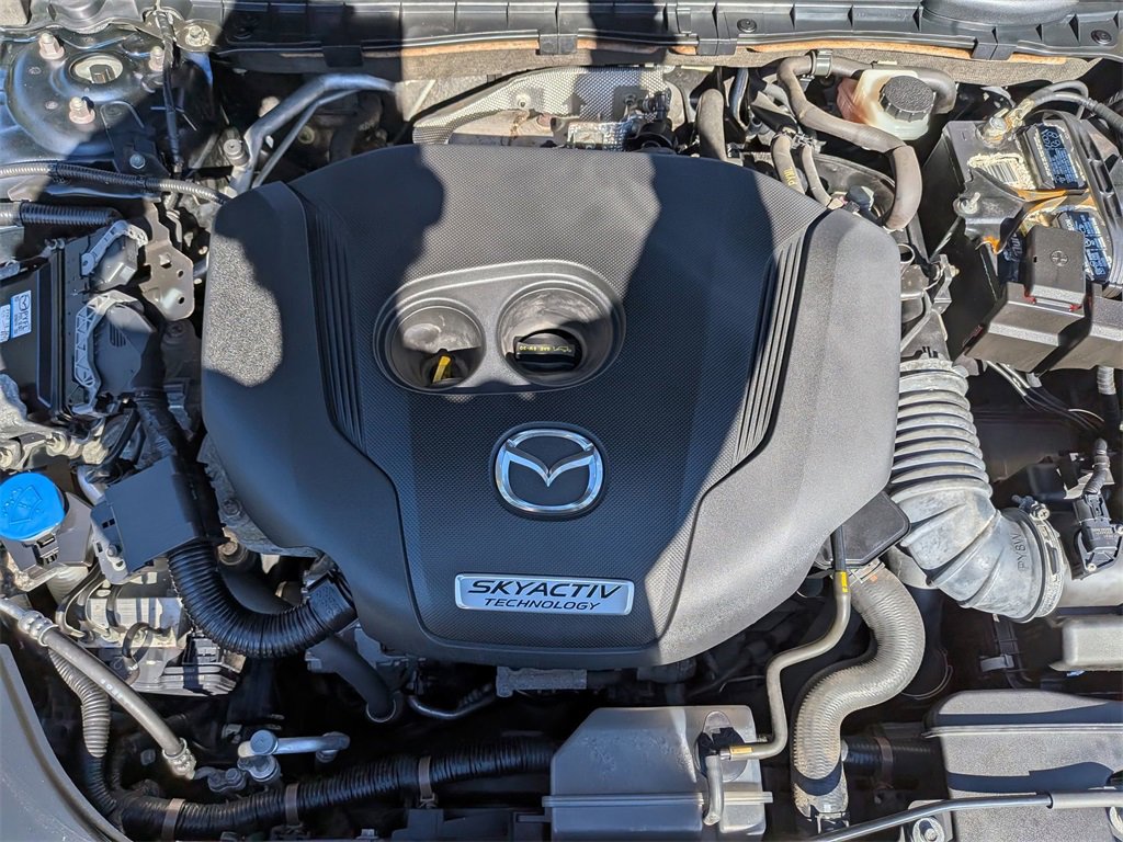 Used 2018 MAZDA MAZDA6 Grand Touring Reserve image 31
