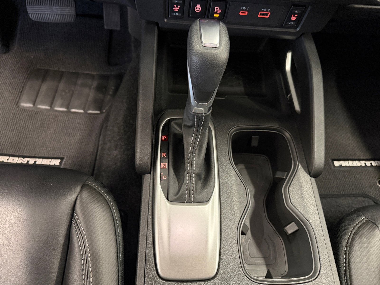 Used 2024 Nissan Frontier SL w/ Technology Package image 22