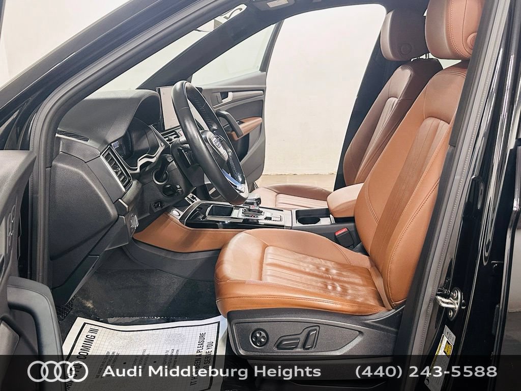 Certified 2023 Audi Q5 2.0T Premium Plus w/ Premium Plus Package AWD/4WD image 12