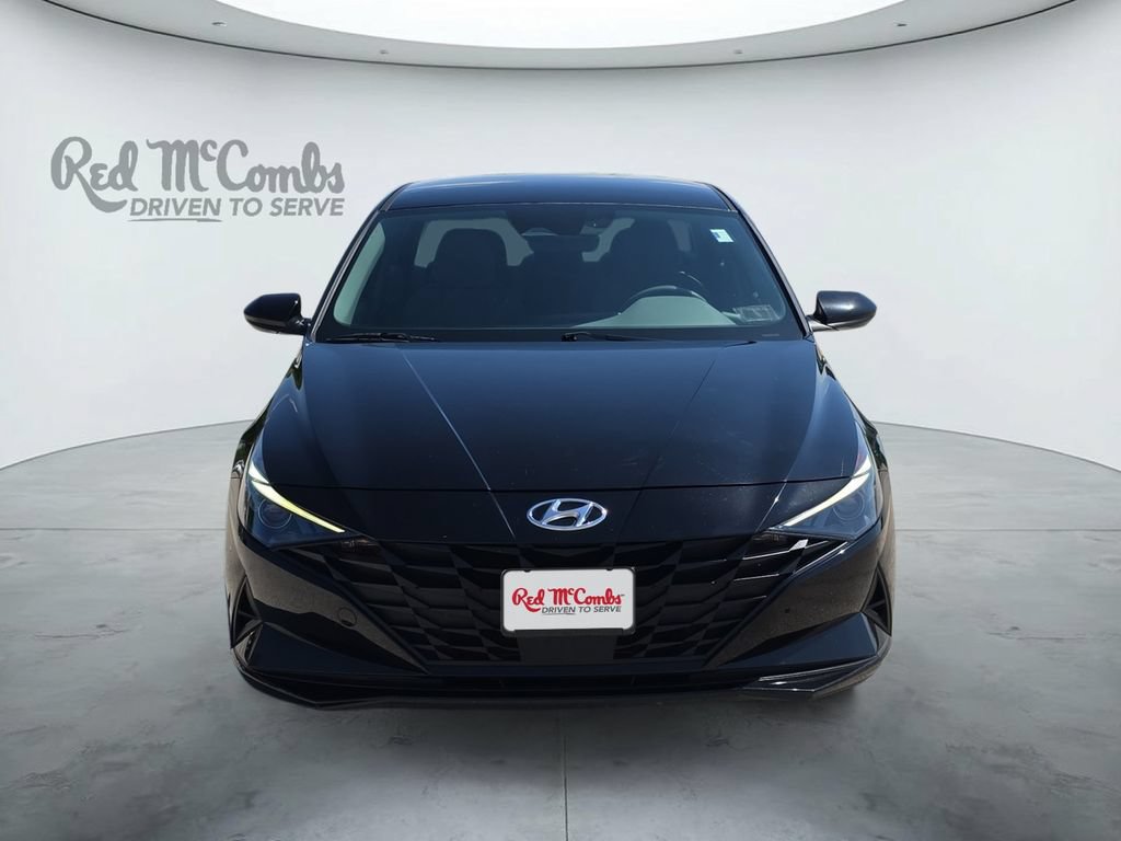 Used 2023 Hyundai Elantra SEL w/ Convenience Package FWD image 8