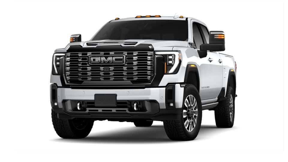 New 2026 GMC Sierra 2500 Denali Ultimate image 3