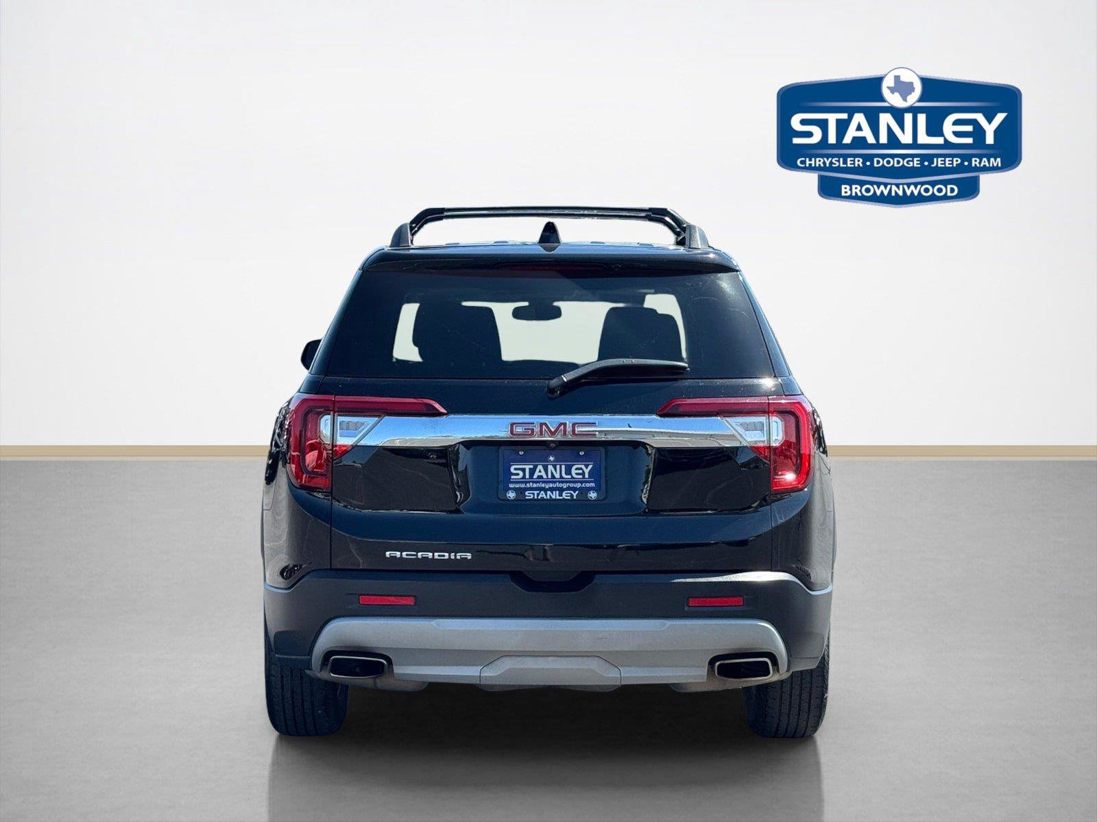 Used 2023 GMC Acadia SLT FWD image 7