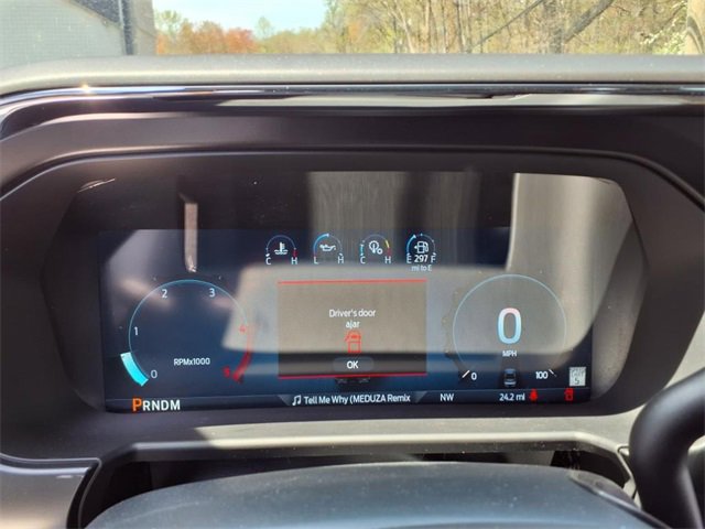 New 2025 Ford F350 Lariat w/ Lariat Ultimate Package image 19