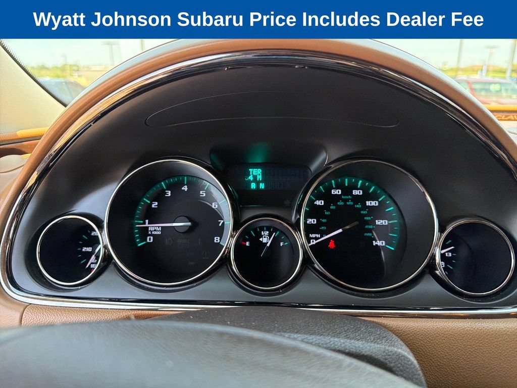 Used 2017 Buick Enclave Leather FWD image 23