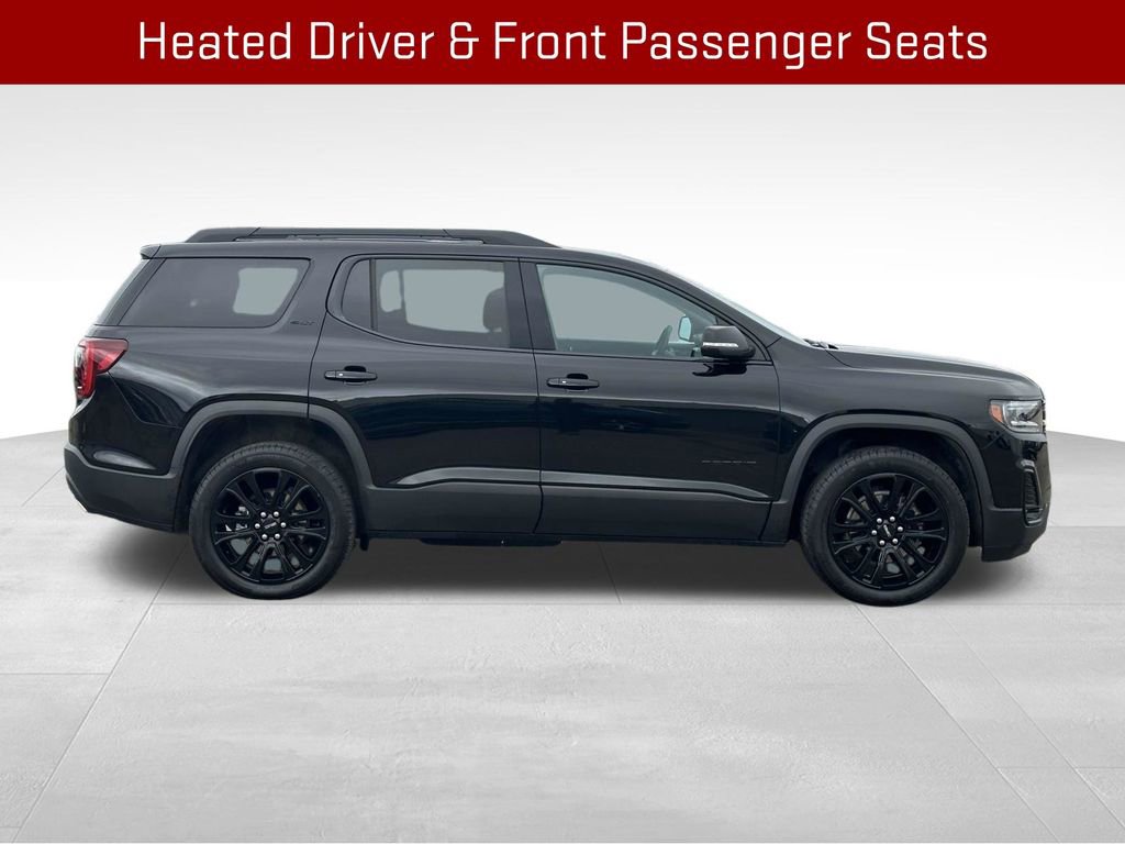 Certified 2023 GMC Acadia SLT w/ Elevation Edition image 7