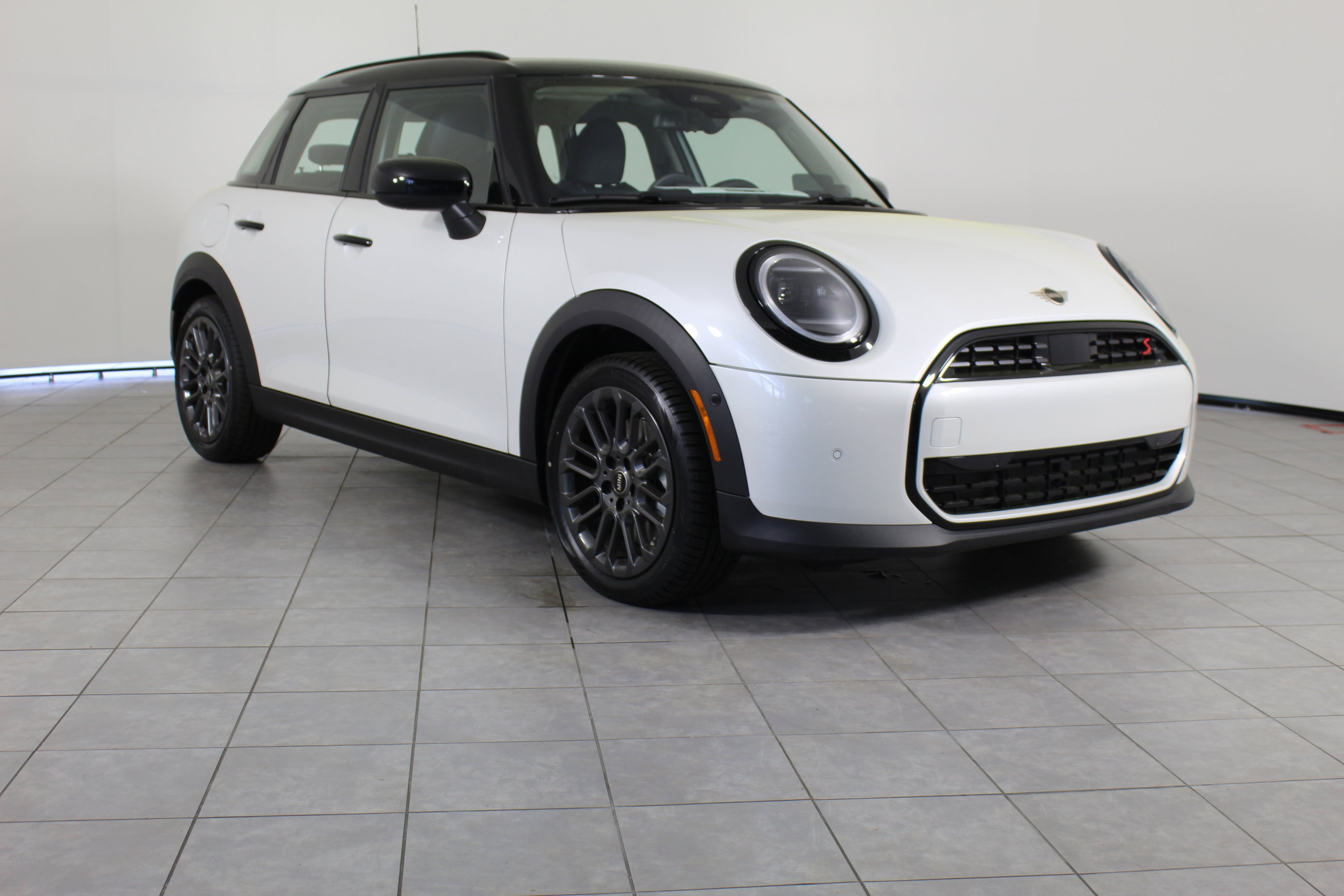 New 2025 MINI Cooper S