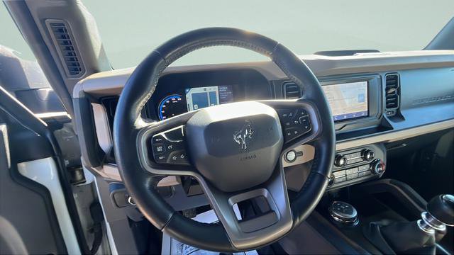 Used 2022 Ford Bronco Big Bend image 13