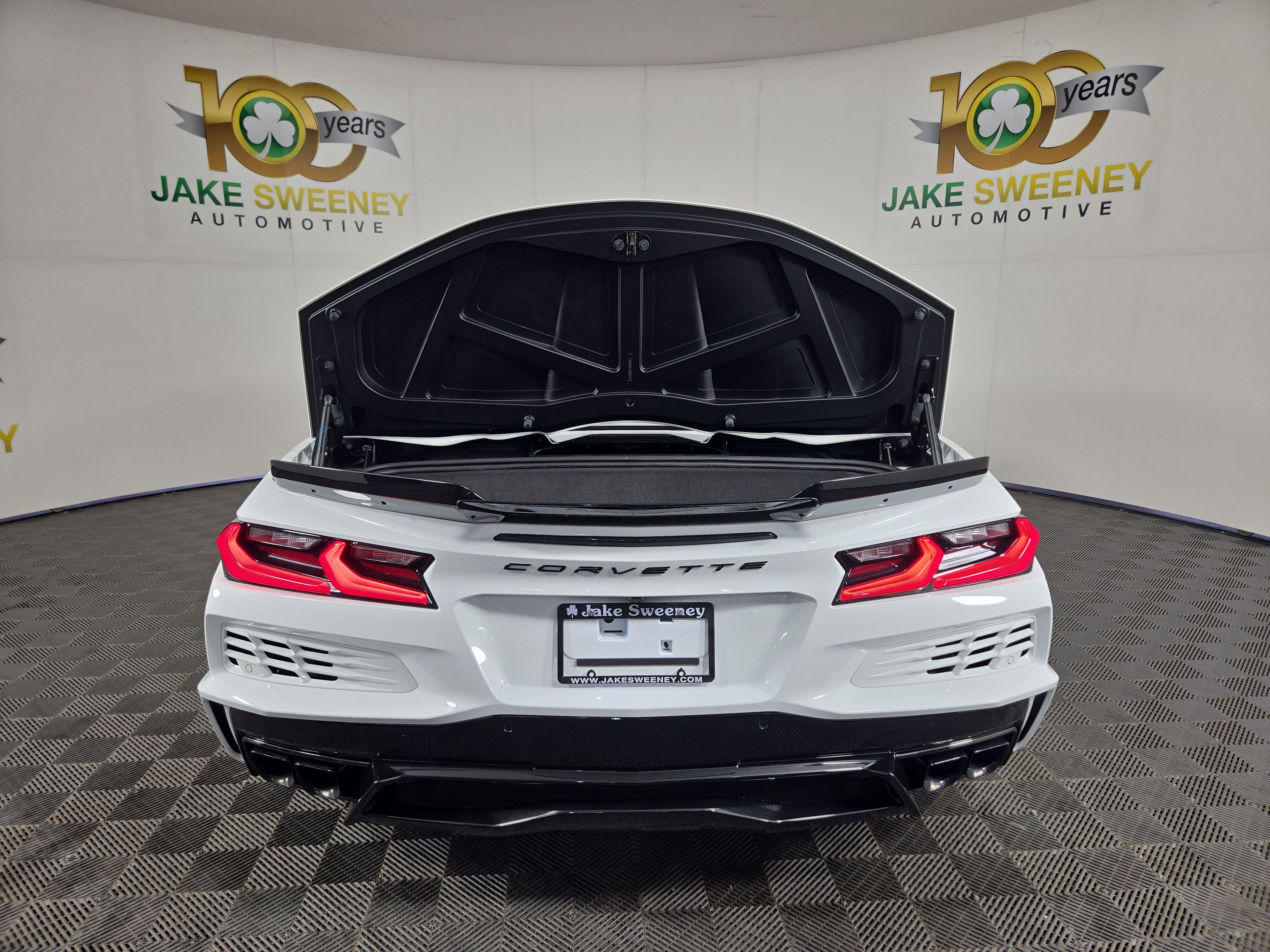 New 2025 Chevrolet Corvette E-Ray w/ Battery Protection Package image 30