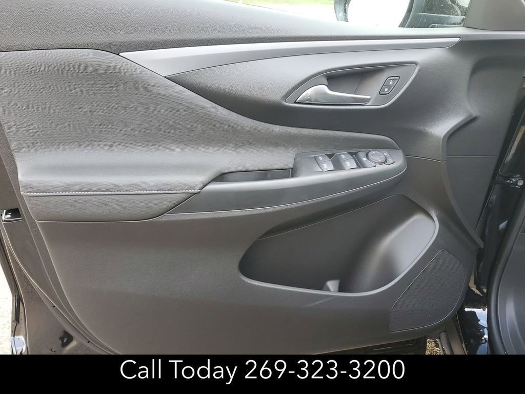 New 2025 Buick Envista Preferred w/ Advanced Safety Package image 21