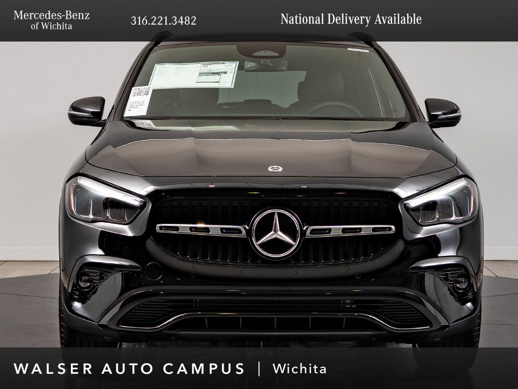 New 2026 Mercedes-Benz GLA 250 4MATIC image 2