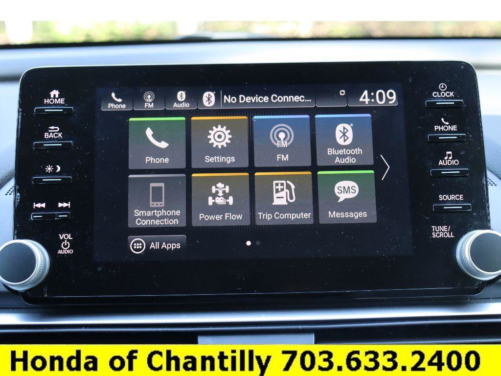 Certified 2019 Honda Accord EX image 15