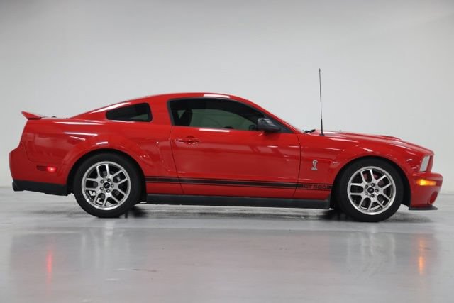 Used 2008 Ford Mustang Shelby GT500 RWD image 18