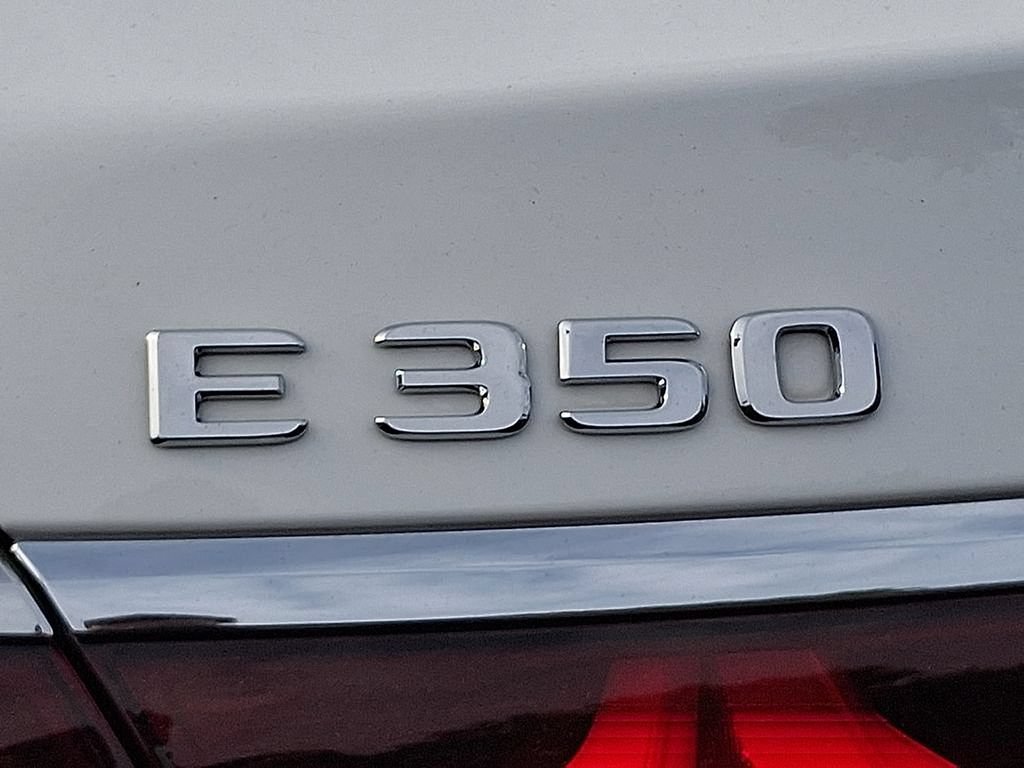 Used 2024 Mercedes-Benz E 350 4MATIC Sedan image 31