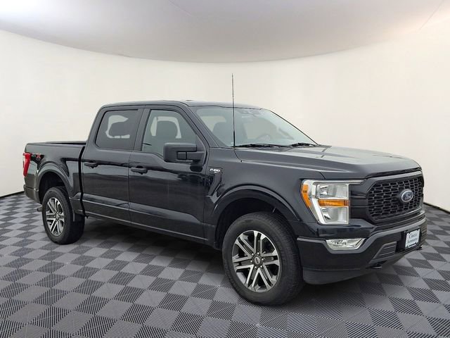 Used 2022 Ford F150 XL w/ STX Appearance Package AWD/4WD image 1