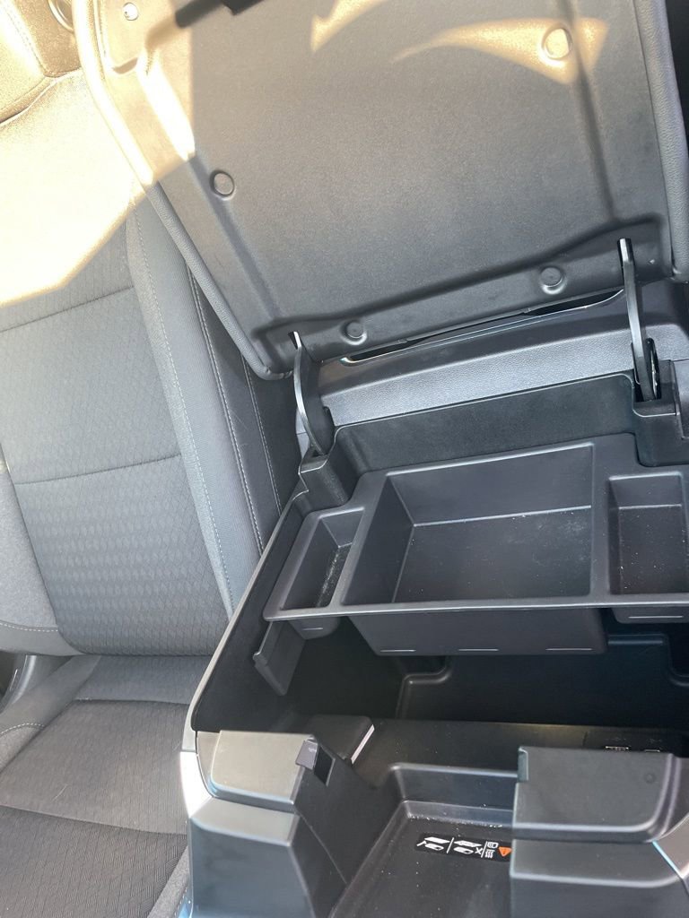 Used 2024 Chevrolet Silverado 1500 LT Trail Boss w/ Convenience Package II image 24