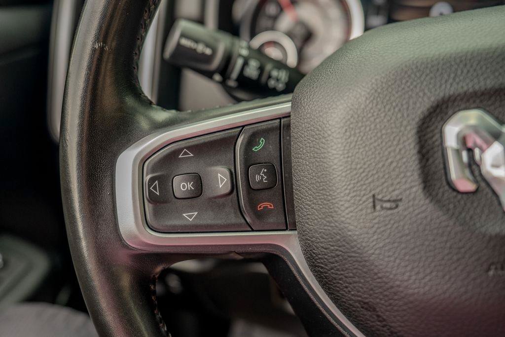 Used 2021 RAM 1500 Big Horn AWD/4WD image 38