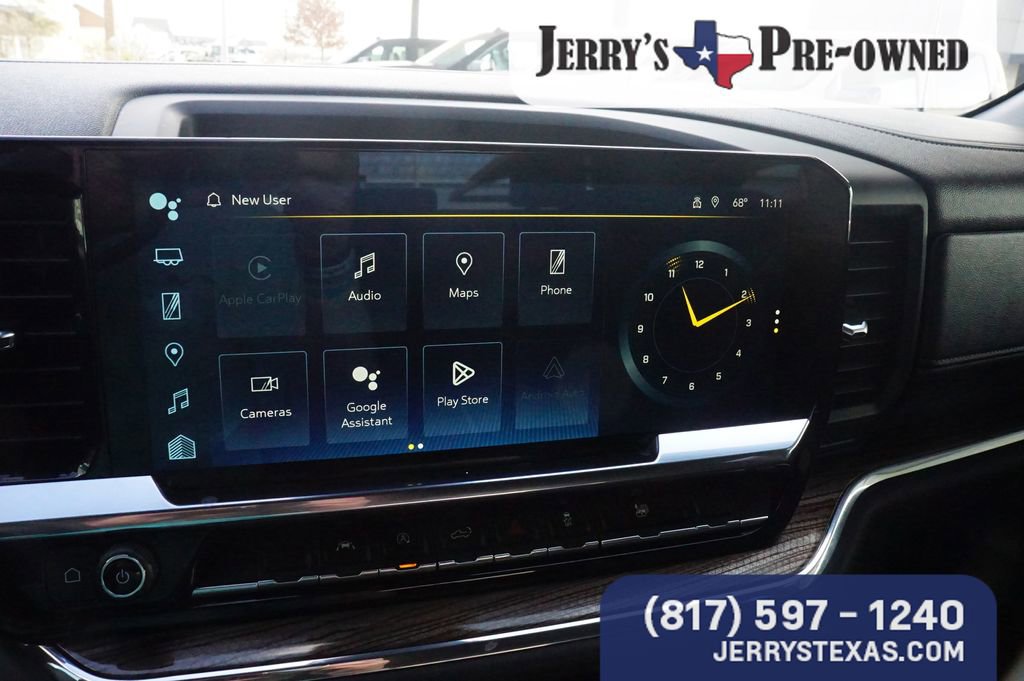 Used 2024 Chevrolet Silverado 1500 LT image 12