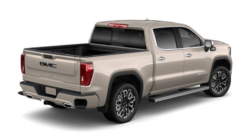 New 2026 GMC Sierra 1500 Denali Ultimate AWD/4WD image 53