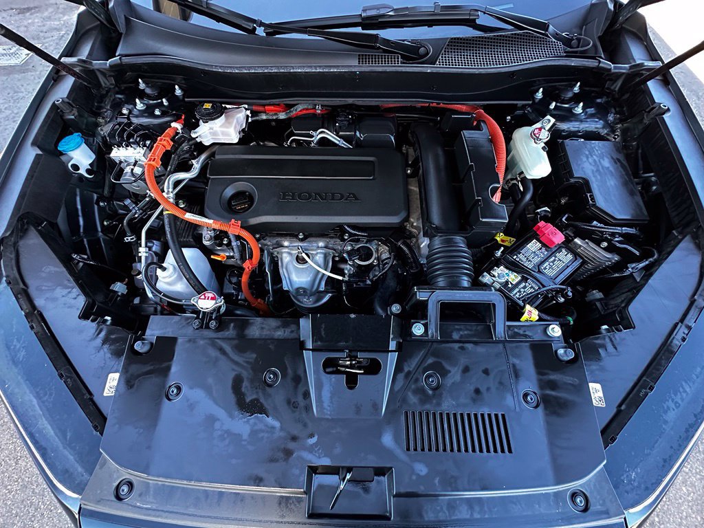 Used 2025 Honda CR-V Sport image 24