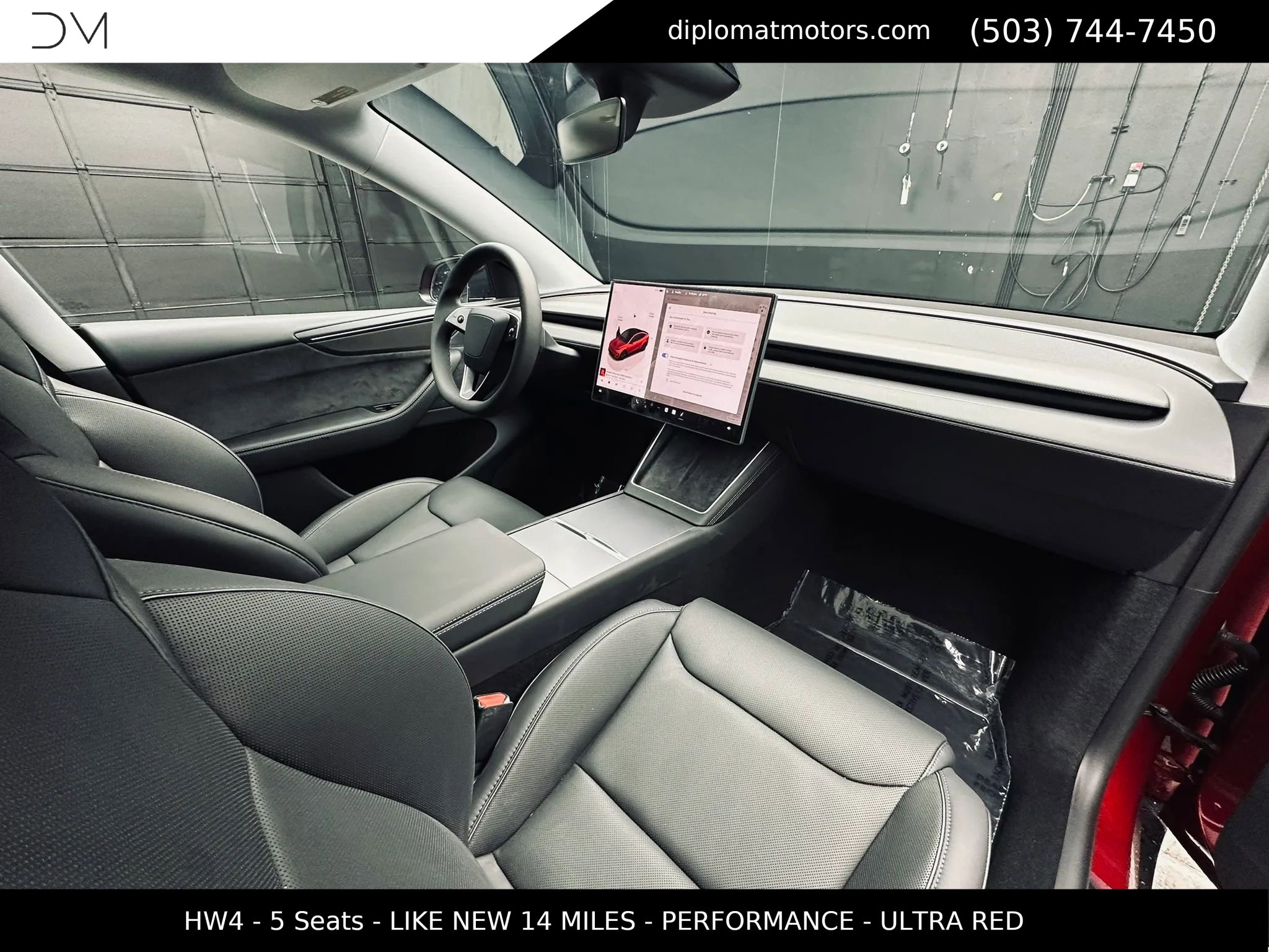 Used 2026 Tesla Model Y Performance AWD/4WD image 19