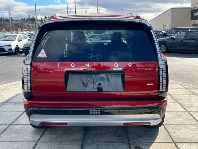 New 2026 Hyundai Ioniq 9 SEL image 10