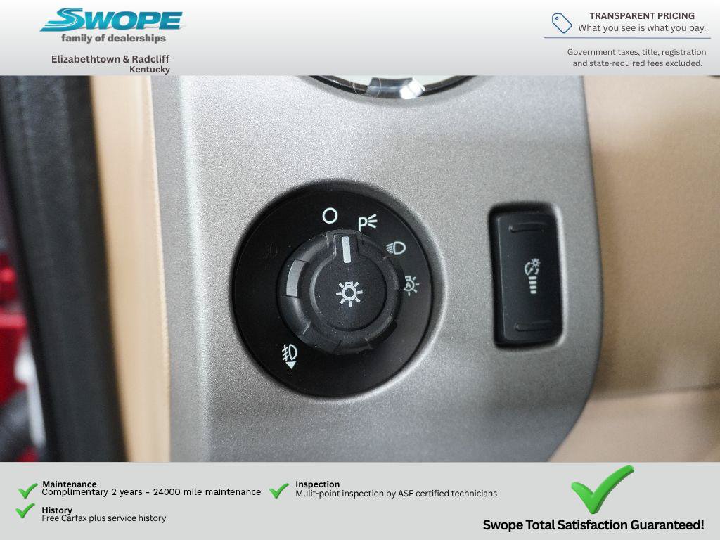 Used 2014 Ford F250 Lariat w/ Chrome Package AWD/4WD image 15