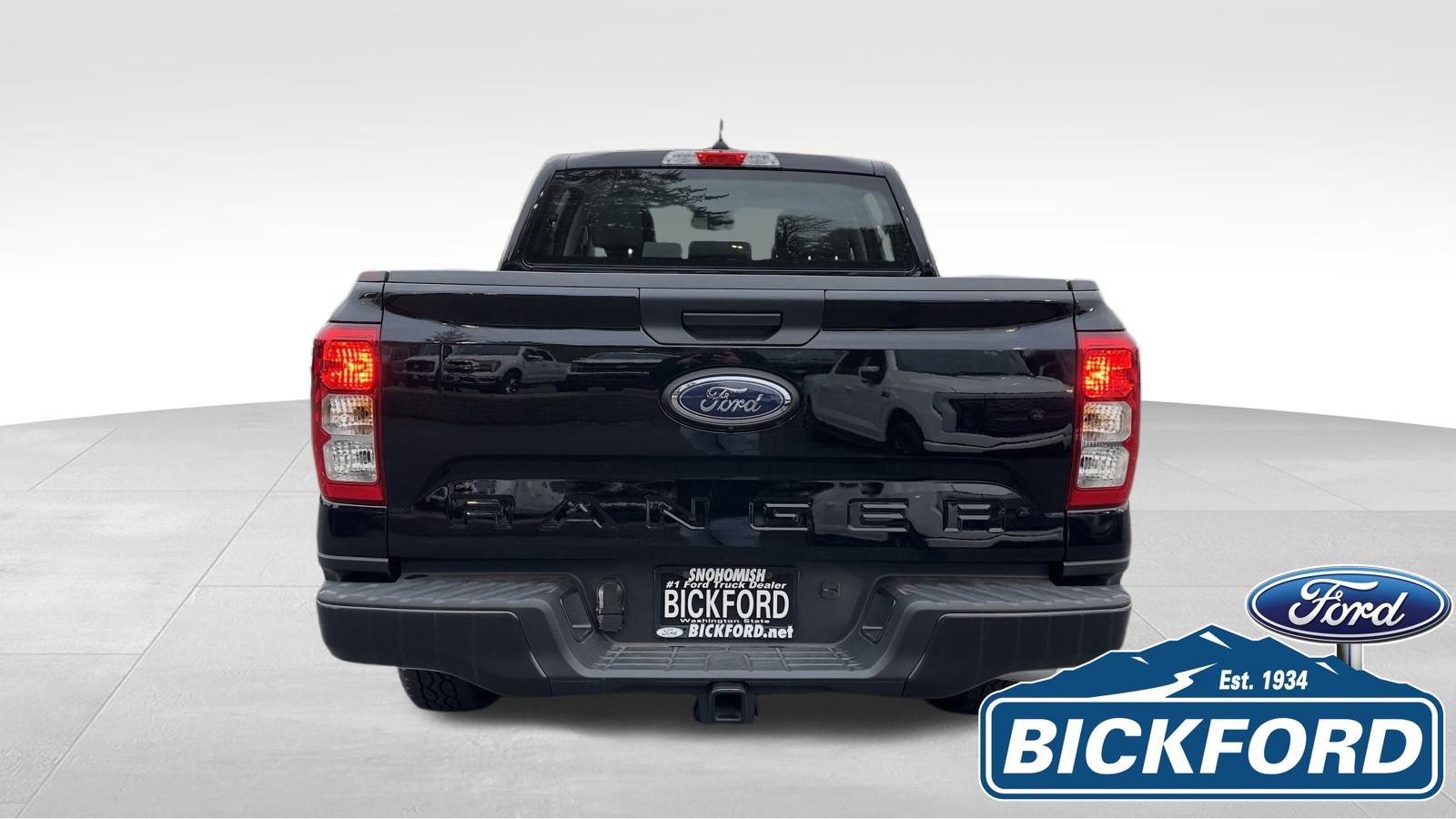 New 2025 Ford Ranger XL w/ Trailer Tow Package AWD/4WD image 6