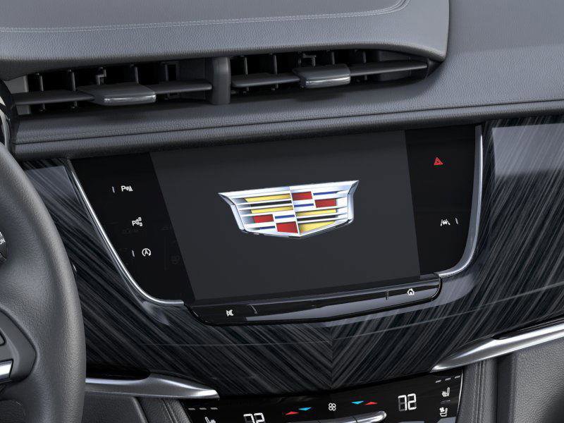 New 2025 Cadillac XT6 Premium Luxury w/ Technology Package FWD image 21