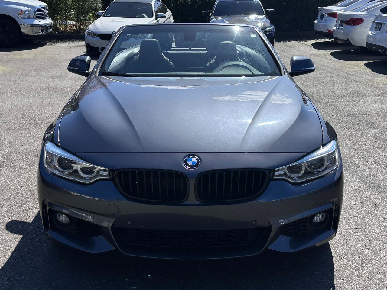 Used 2017 BMW 440i xDrive Convertible AWD/4WD image 24