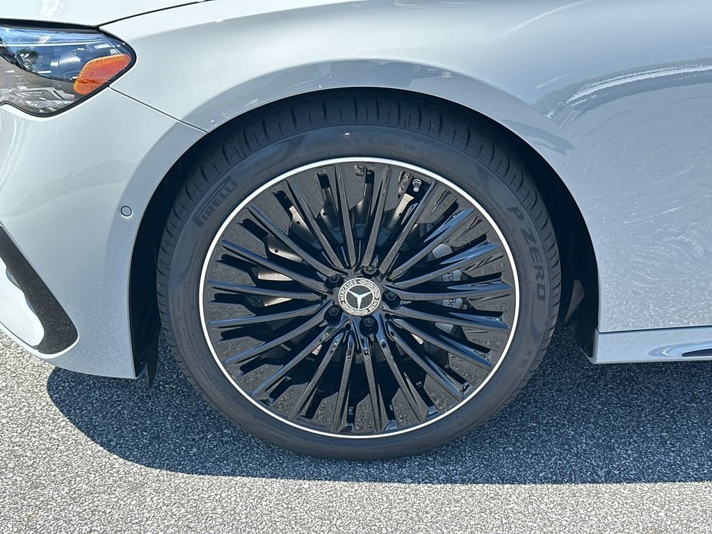 New 2026 Mercedes-Benz E 450 4MATIC Sedan image 12