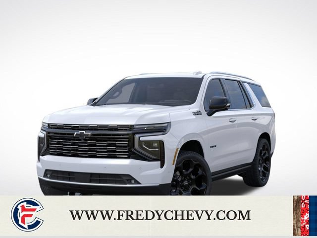 New 2026 Chevrolet Tahoe High Country AWD/4WD image 7