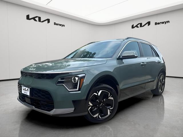 Certified 2023 Kia Niro Wind w/ Wind Preserve Package