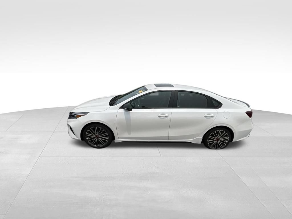 Used 2023 Kia Forte GT w/ GT2 Package FWD image 4
