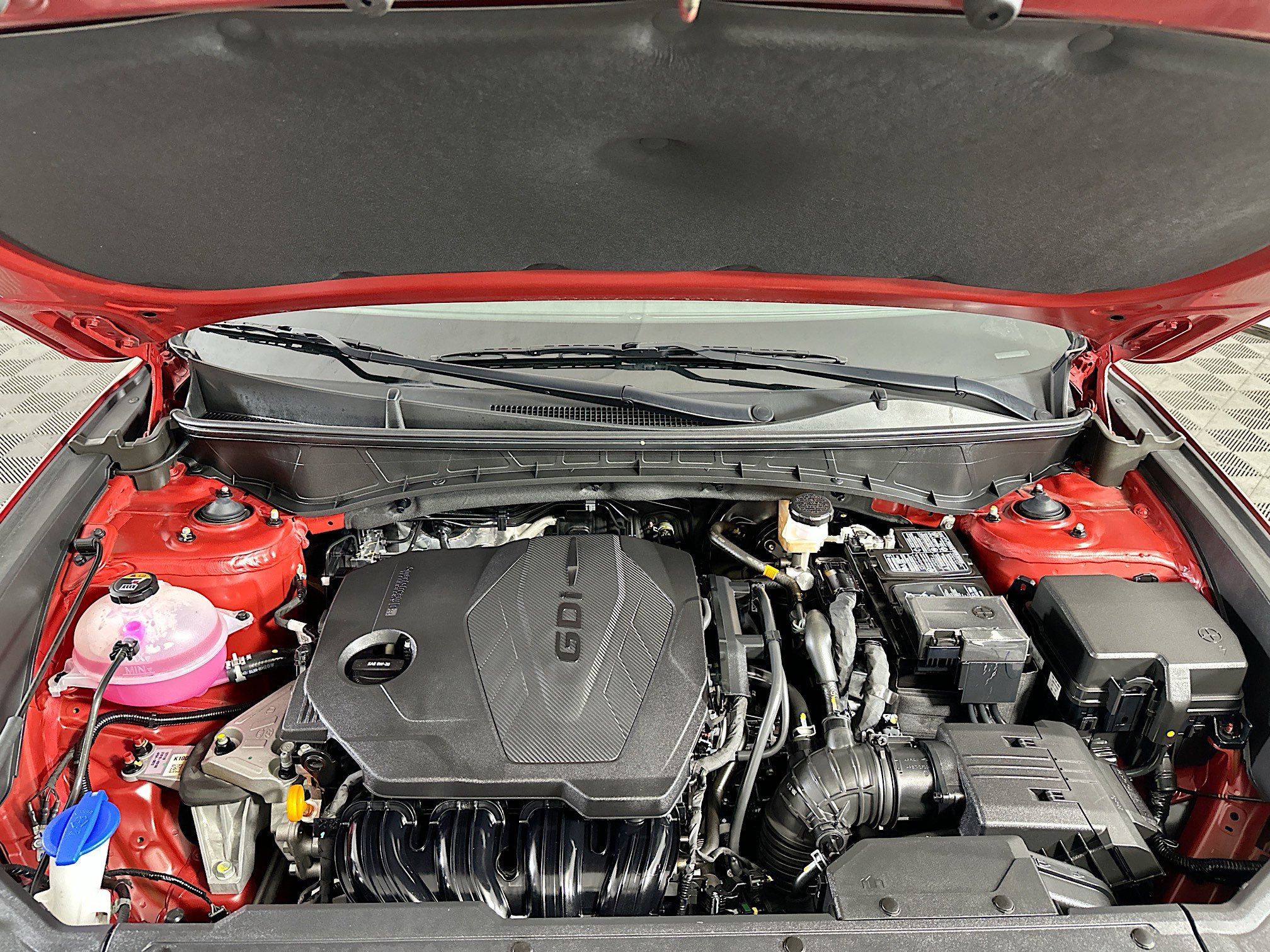 Used 2024 Hyundai Tucson SE image 32