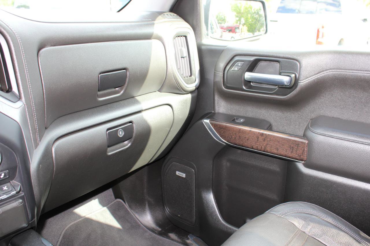 Used 2019 GMC Sierra 1500 Denali w/ Denali Carbonpro Edition AWD/4WD image 16