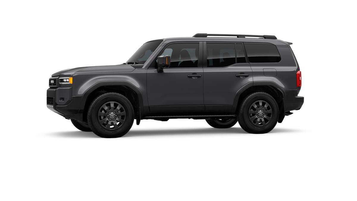 New 2027 Toyota Land Cruiser AWD/4WD image 3