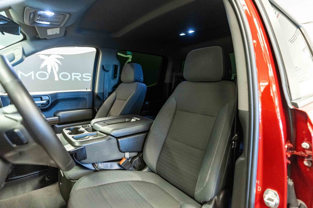 Used 2021 Chevrolet Silverado 1500 LT image 14